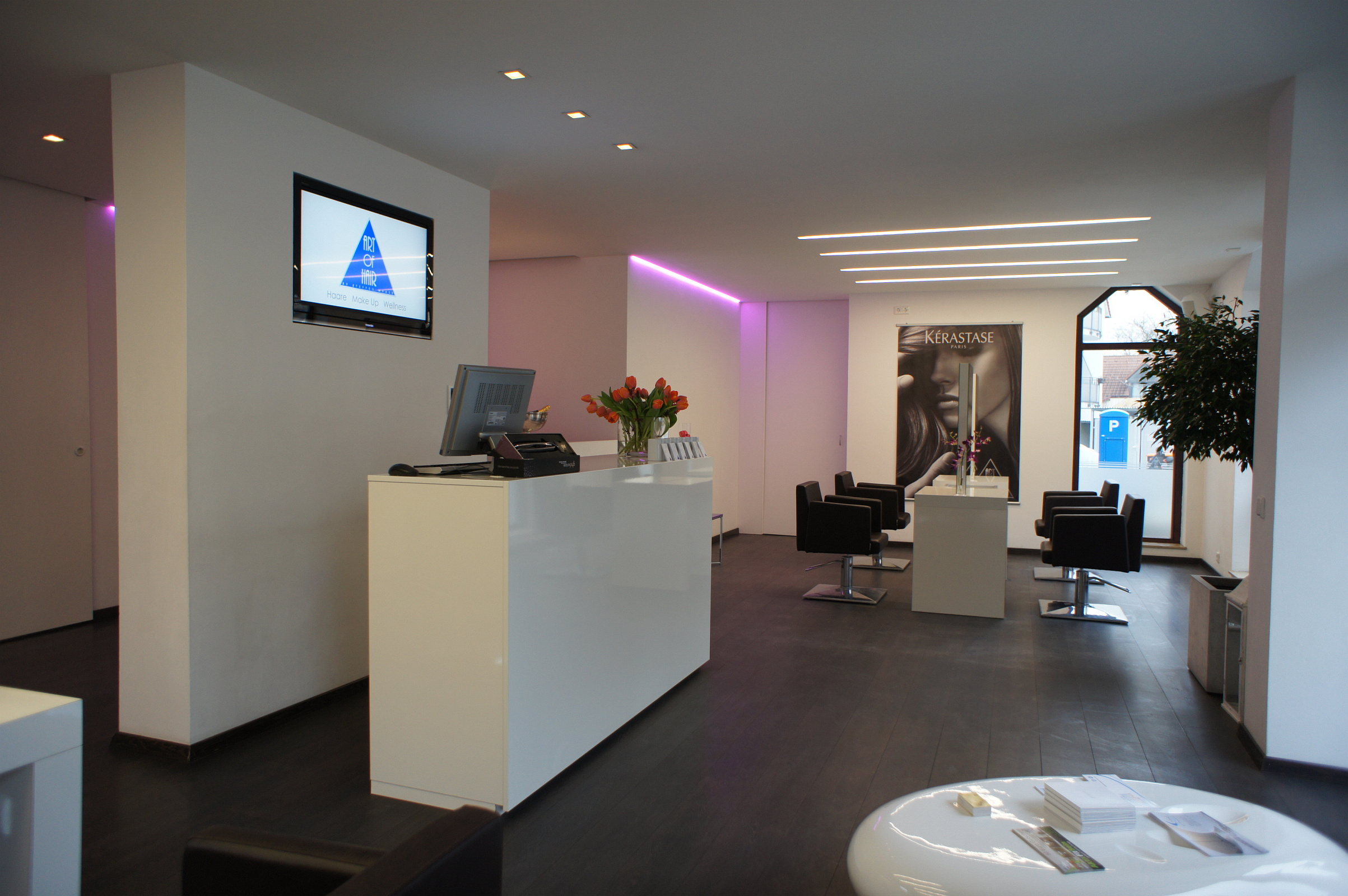 ART OF HAIR • HAARE MAKE UP BEAUTY WELLNESS FRISEUR ZIRNDORF